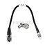GRANIT PL-Kabel nach FME 4 m, incl. FME nach DV Adapterstecker