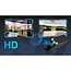 GRANIT HD Gabelstaplerkamera kabellos 1080p, Winkel 62°, IP69K