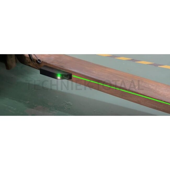 GRANIT HD Gabelstaplerkamera kabellos 1080p, Winkel 62°, IP69K
