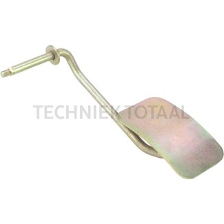 GRANIT Foot throttle lever Mercedes-Benz U 424 - U 437