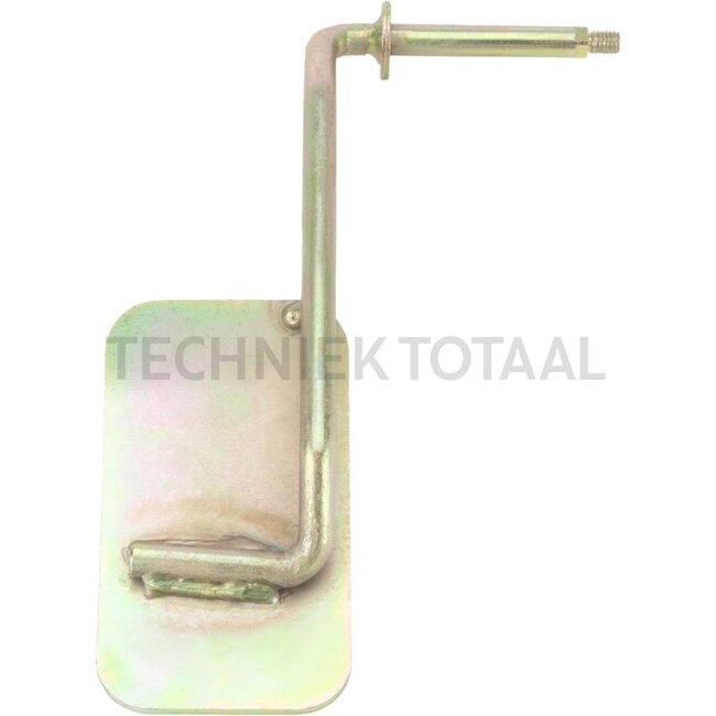 GRANIT Hendel voetgas Mercedes-Benz U 424 - U 437 | A4373000325