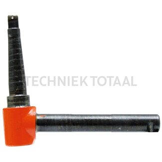 GRANIT Achsschenkel rechts 157 mm, Ø 36 mm Renault 57 - 88, Super 6