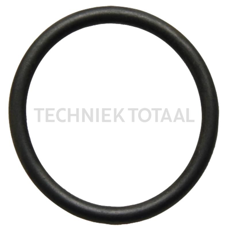 GRANIT Afdichtring aanzuigflens hydrauliek Porsche Diesel