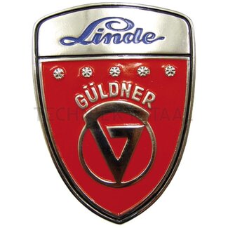 . Embleem Güldner G 25 - G 50