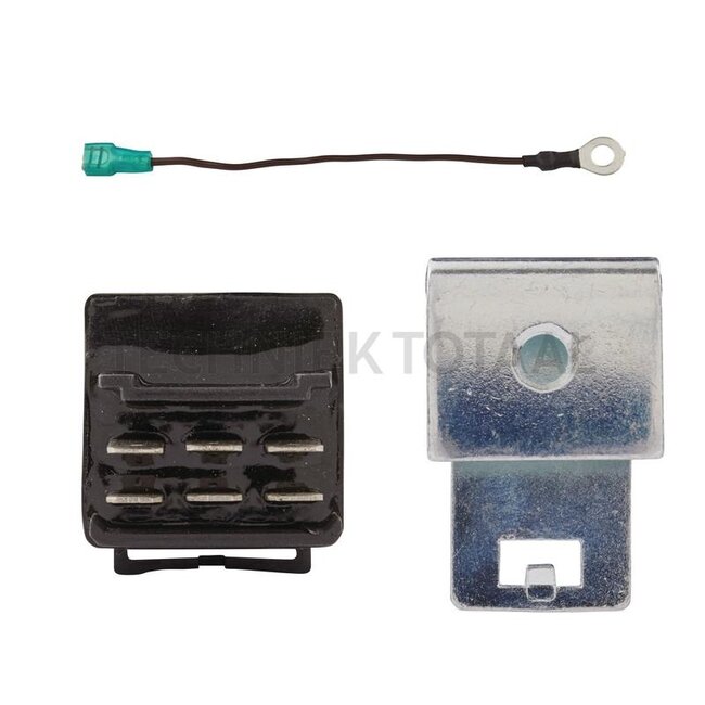 GRANIT Clignoteur 2 + 1 + 1, 18 W Güldner G 25 - G 75