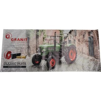 GRANIT Fendt banner 1850 x 800 mm