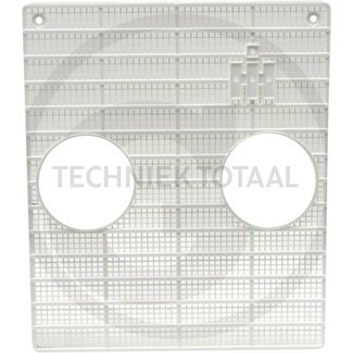 GRANIT Radiator grille plastic IHC 323 - 453
