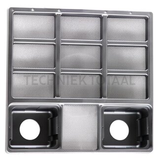 GRANIT Radiator grille bottom IHC 554 - 1246