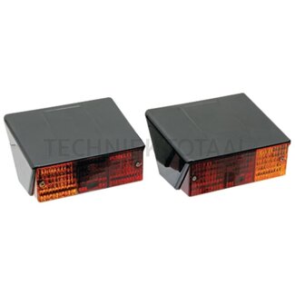GRANIT Rear light set Deutz-Fahr D 2506 - D 13006