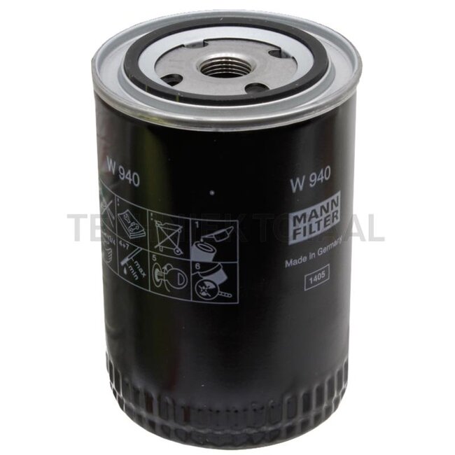 GRANIT Ölfilter Ford 2000 - 6600