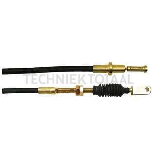 GRANIT Hand brake cable Ford 2600, 3600