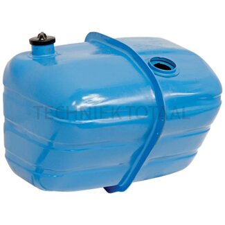 GRANIT Kraftstofftank grundiert Ford 2000 - 3600