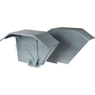 GRANIT Kotflügelsatz 820 x 450 mm Ford 5000