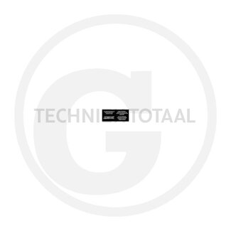 GRANIT Afdichtset motor ED 25 Schlüter DS 25