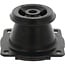 GRANIT Cab mount, front Mercedes-Benz Unimog U 1000 - U 5000 | A0008900901, A0008910202