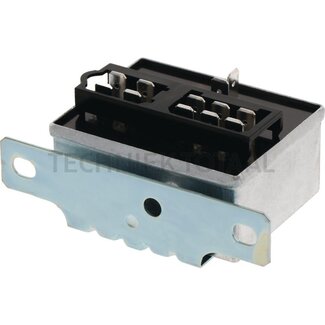 GRANIT Blinkrelais 24 V Mercedes-Benz Unimog U 1000 - U 5000