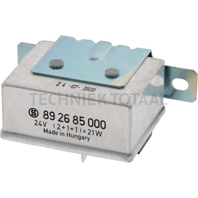 GRANIT Indicator relay 24 V Mercedes-Benz Unimog U 1000 - U 5000 | A0035442532