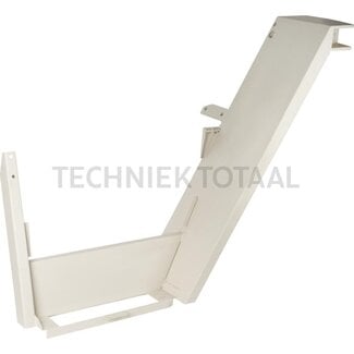 GRANIT Aufstieg rechts 2 Stufen, 300 mm Mercedes-Benz MB-Trac 700 - 900