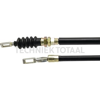 GRANIT Handremkabel links Mercedes-Benz Unimog U 600, U 650