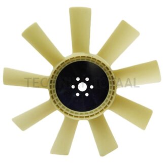 ZSM Chelmno Koelventilator motor OM 352, OM 366 Mercedes Benz MB-Trac 1000 - 1800