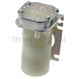 GRANIT Scheibenwaschpumpe 12 V Mercedes-Benz Trac 700 - 1800, Unimog