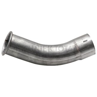 GRANIT Exhaust Mercedes-Benz Unimog U 1000 - U 1550