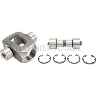 GRANIT Reparatieset kruiskoppeling 35 x 110,7 mm Mercedes-Benz