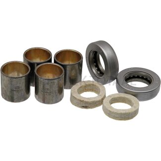 GRANIT Stub axle repair set standard axle Massey Ferguson 65 - 188