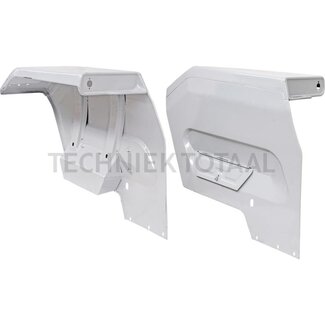 GRANIT Fender set width 400 mm Massey Ferguson 135, 148