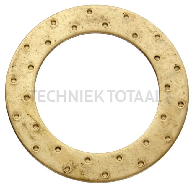 GRANIT Druklager vooras John Deere 310 - 710 | L24597, 1000585461, BMA 41/1, BMA 41/15SA