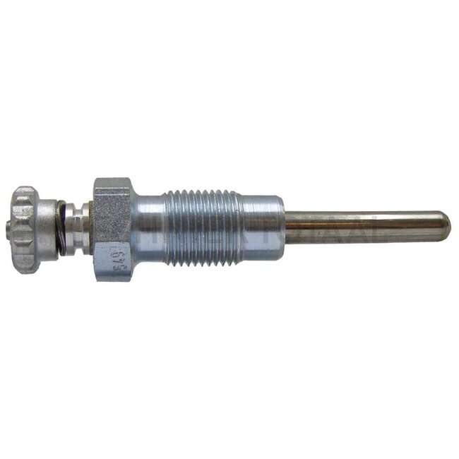 GRANIT Glühkerze 9,5 V, 10 A, M14 x 1,25, 82 mm Hanomag D 131 - D 162 | BERU GV 142