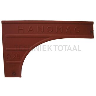 GRANIT Zijpaneel rechts Hanomag R 28