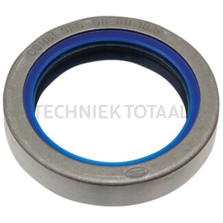 DANA Spicer Wellendichtring Gelenk Vorderachse 725/534, 58 x 80 x 15 mm