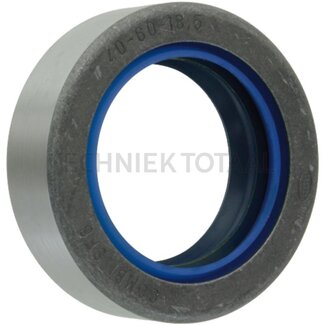 DANA Spicer Shaft seal final drive front axle 740, 68 g