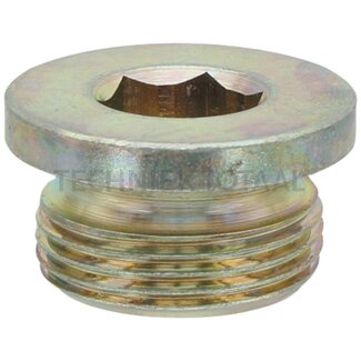 DANA Spicer Plug front axle 745