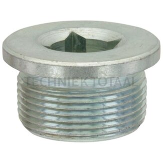 DANA Spicer Plug eindaandrijving vooras 740, 86 g