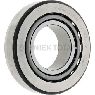 DANA Spicer Bearing differential front axle 745/110