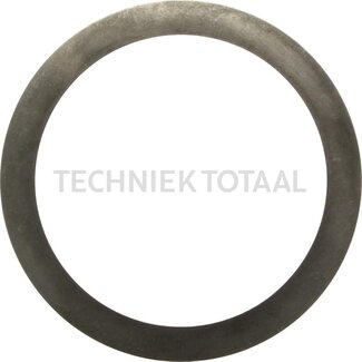 DANA Spicer Spacer as front axle 745, outer-Ø 150 mm, inner-Ø 120 mm, 1 mm