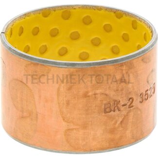 DANA Spicer Bus eindaandrijving vooras 715, 34 g
