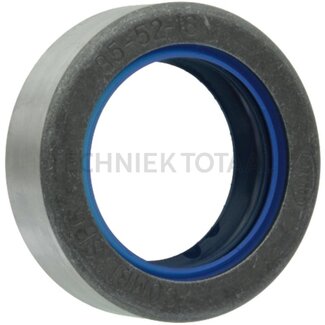 DANA Spicer Shaft seal final drive front axle 715, 52 g