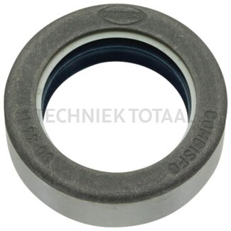 DANA Spicer Wellendichtring Vorderachse 710/300, 30 x 44 x 14 mm