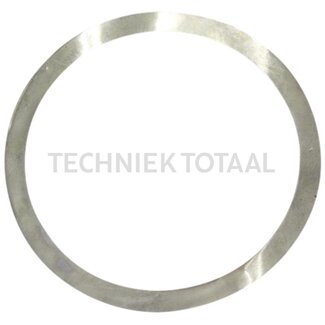DANA Spicer Stelplaat pignonwiel 0,10 mm vooras 740 Massey Ferguson
