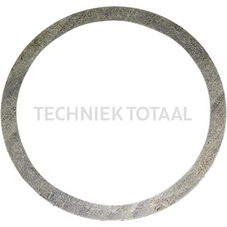 DANA Spicer Einstellblech Kegelrad 0,50 mm Vorderachse 740 Massey Ferguson