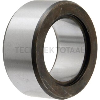DANA Spicer Afstandsstuk ingaande as vooras 720 Massey Ferguson 340 - 6455