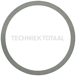 DANA Spicer Stelplaat pignonwiel 0,10 mm vooras 718 Massey Ferguson