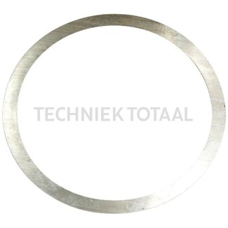 DANA Spicer Einstellblech Kegelrad 0,15 mm Vorderachse 718 Massey Ferguson