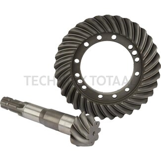 DANA Spicer Kegel- und Tellerradpaar Differential Vorderachse 720, 6,76 kg