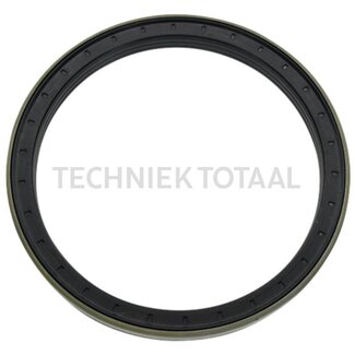 DANA Spicer Shaft seal hub front axle 720/529, 165 x 195 x 16,5 mm