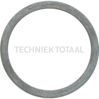 DANA Spicer Disc final drive front axle 733, 18 g