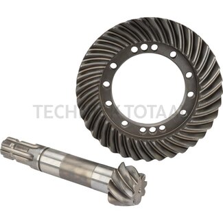 DANA Spicer Kegel- und Tellerradpaar Differential Vorderachse 730, 7,76 kg